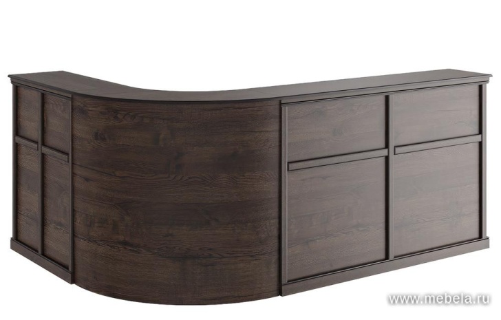 Стойка ресепшн