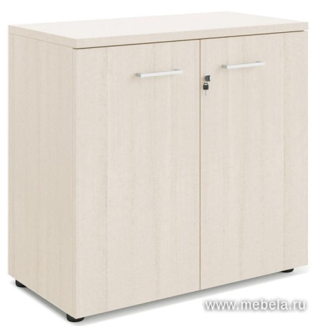 Шкаф низкий, 2 двери