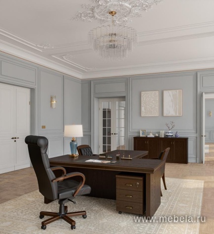 Тумба мобильная