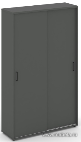 Шкаф-купе для одежды, задняя стенка ЛДСП