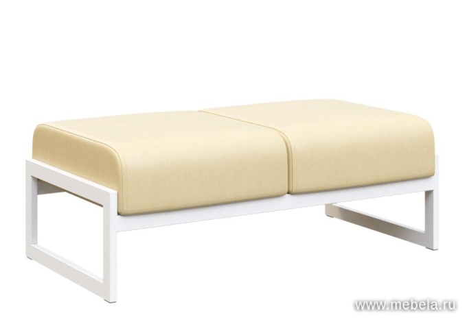 Банкетка одноместная