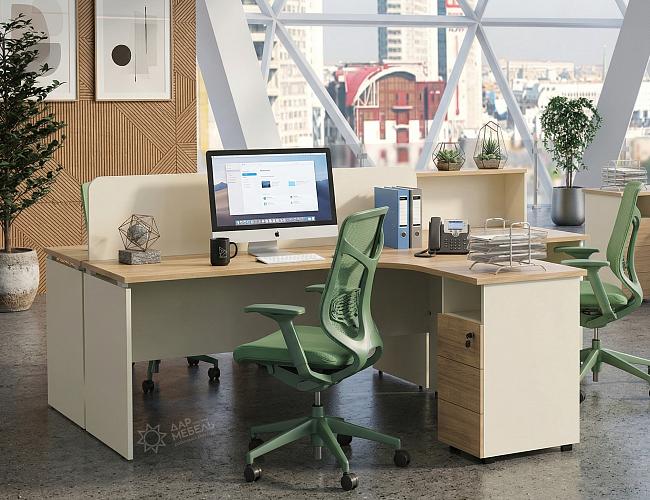 фото мебель для офиса Рио №2