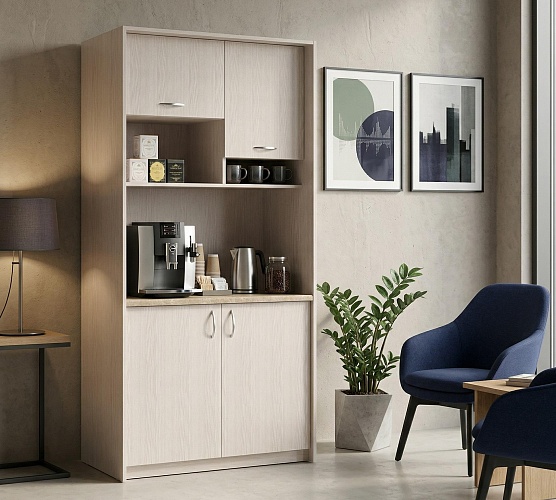 фото Офисная мини-кухня Эдем №3