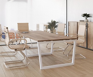 фото столы Проджект Дуб T2  №2