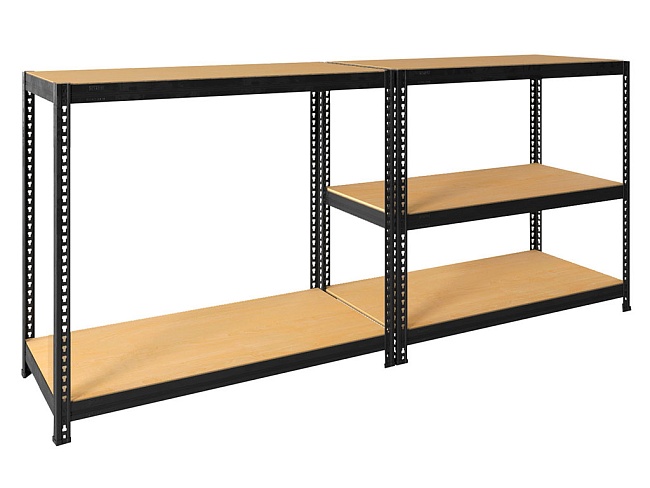 фото Стеллаж SBL 180KD/120 №2