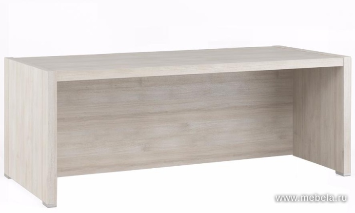 Стол письменный с симметричными опорами