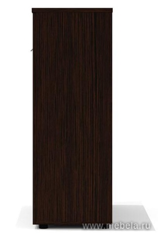 Офисный шкаф средний