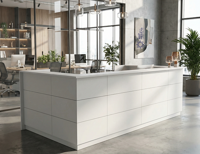 фото ресепшн Стил №2