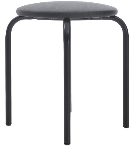 фото Обеденный табурет Чико Блэк №2