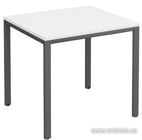 Стол письменный на П-образном металлокаркасе