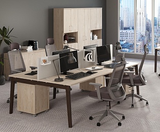 фото мебель Оникс Вуд 