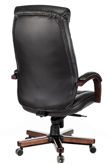 фото кресло T-9924 Walnut					 №4					