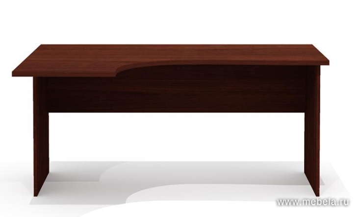 Стол эргономичный, левый