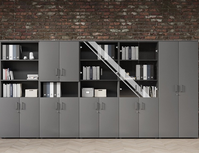 фото мебель Смарт Металл Гр №3