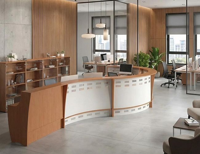 фото ресепшн Формула №2