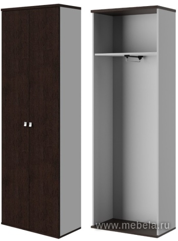 Гардероб (вешало выдвижное)