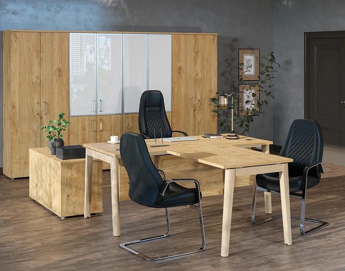 фото кабинет Оникс Вуд					 №5					