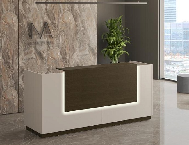 фото стойка ресепшн A4 New