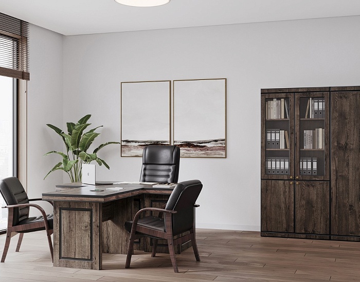 фото кабинет Берн Дуб					 №4					