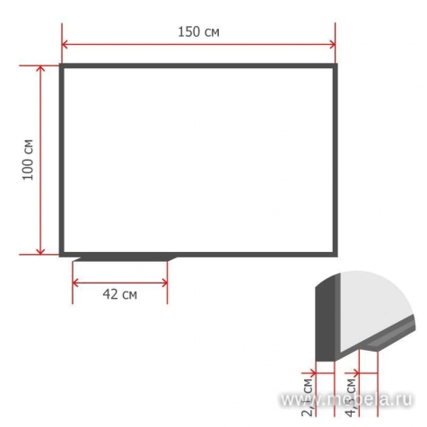 Доска ДР-170243