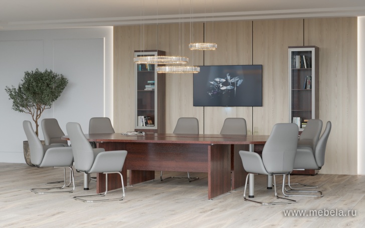 Офисный письменный стол для руководителя