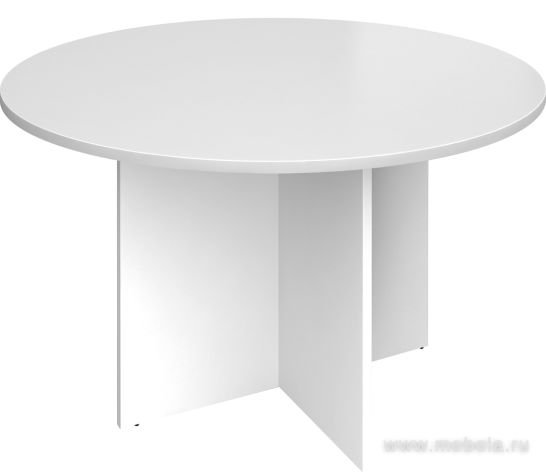 Стол для переговоров круглый