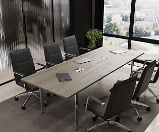 фото кабинет Проджект Люкс Вяз  №4