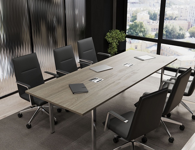 фото кабинет Проджект Люкс Вяз №4