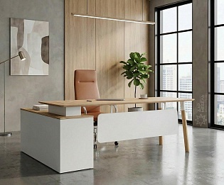 фото кабинет Фреско Светлый 