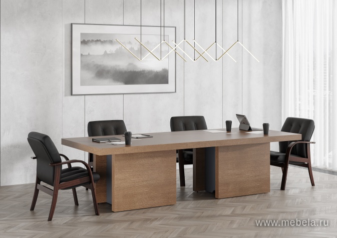 Брифинг-приставка / Элемент стола переговоров