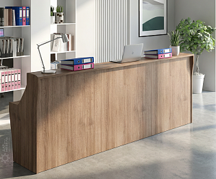 фото ресепшн Комфорт + 