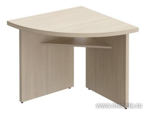 Секция стола переговоров угловая