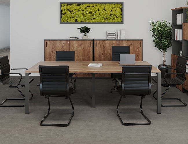 фото столы Проджект Дуб №3