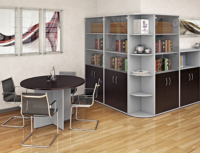 фото ресепшн Рива Венге М №3