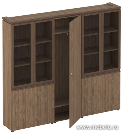 Шкаф (комбинированный)