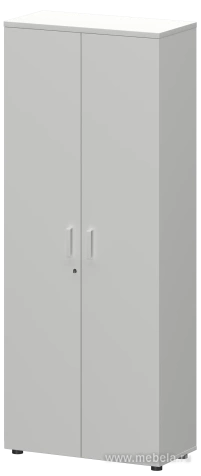 Офисный шкаф для документов закрытый