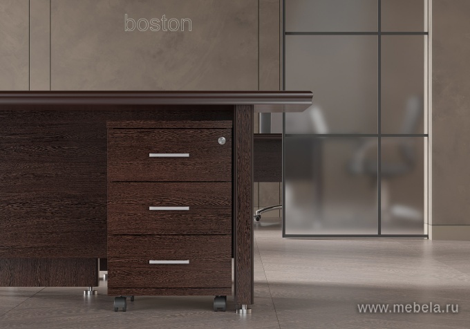 Офисный письменный стол для руководителя