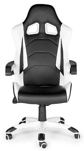 фото кресло Joker Х white №2