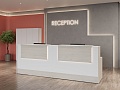 Модуль стойки ресепшен прямой