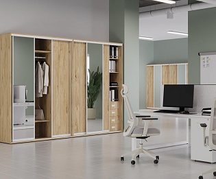 фото Шкафы-Купе Тиквуд  №2