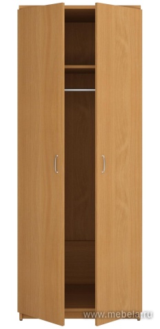 Гардероб глубокий