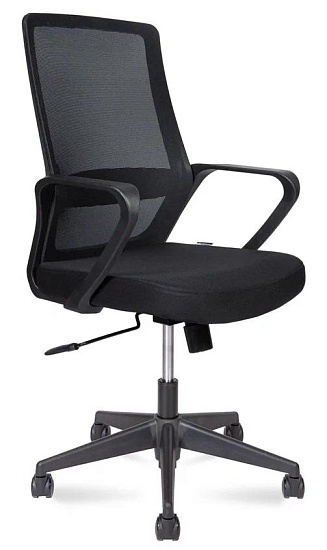 фото кресло Пино блэк LB					