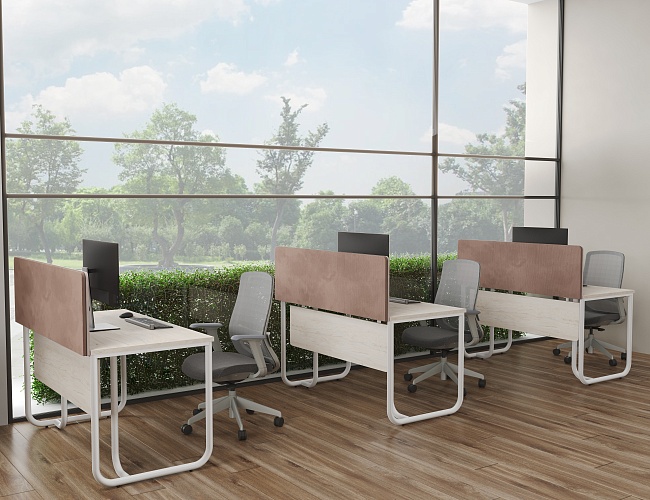 фото Офисная мебель Раунд №5