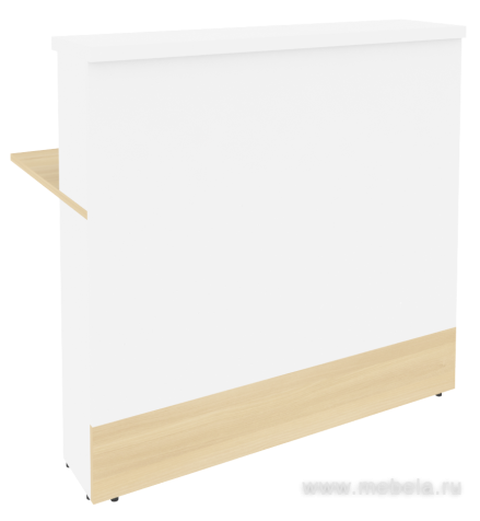 Модуль стойки ресепшен прямой