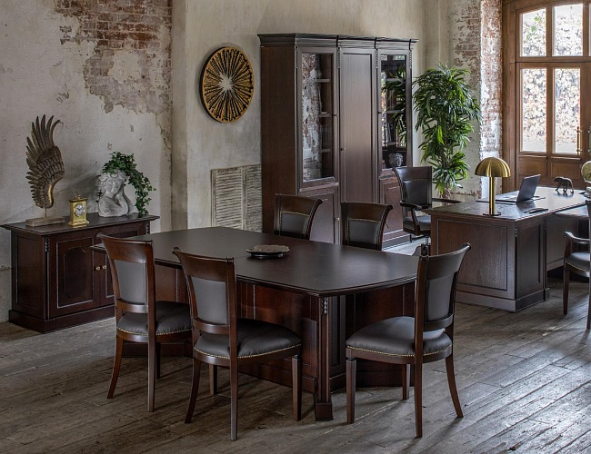 фото столы переговоров Дож