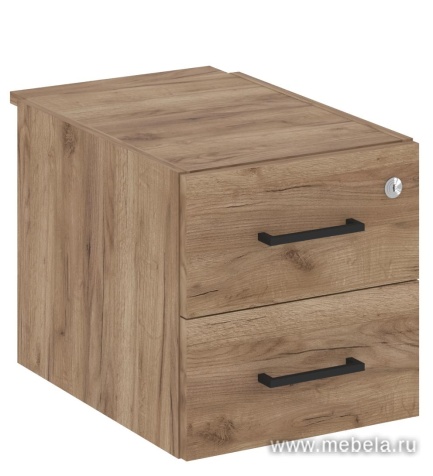 Подвесная тумба (для стола глуб. 600мм)