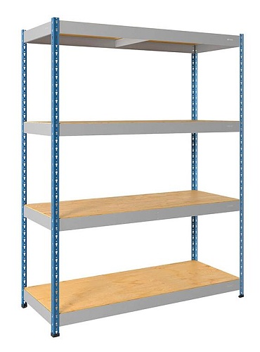 фото Стеллаж SB 200x152x51/4 №2