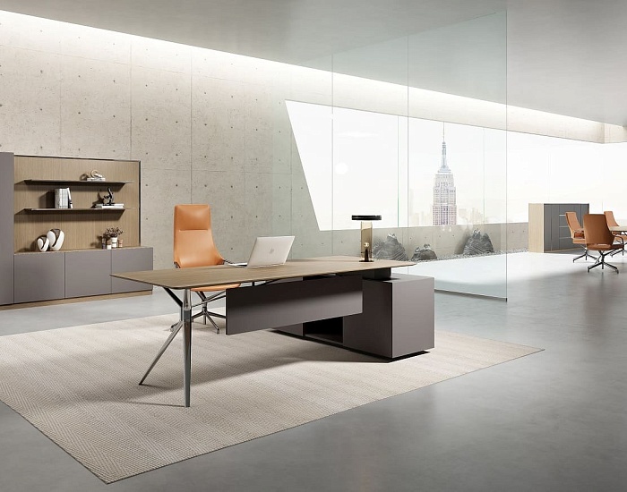 фото кабинет Арес Люкс					 №4					