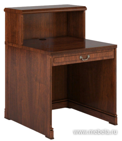 Стойка ресепшн прямая