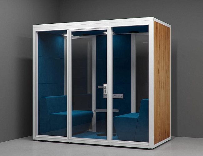 фото Акустические кабины GDB